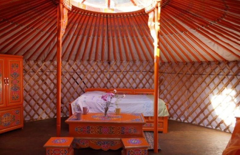 Hébergements insolites au camping de la Teête Noire