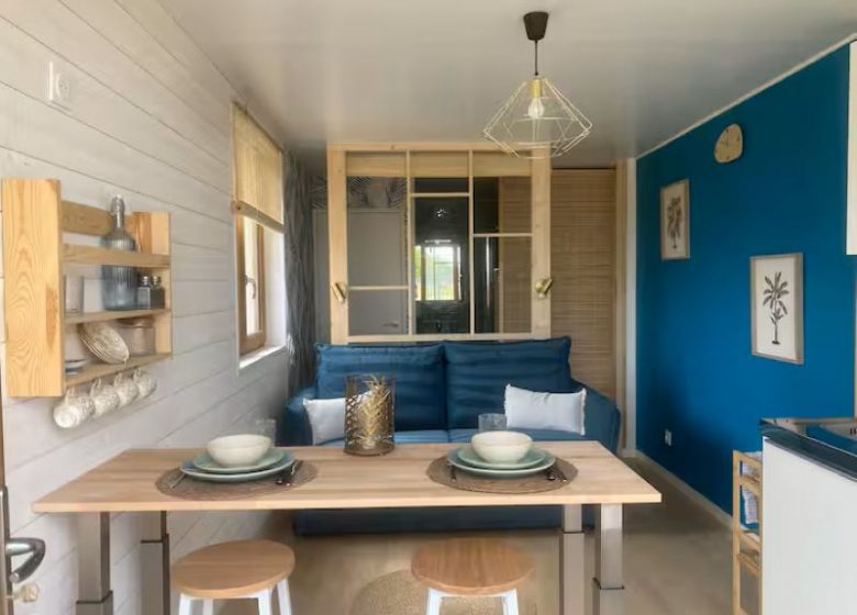 L&rsquo;Evasion bleue