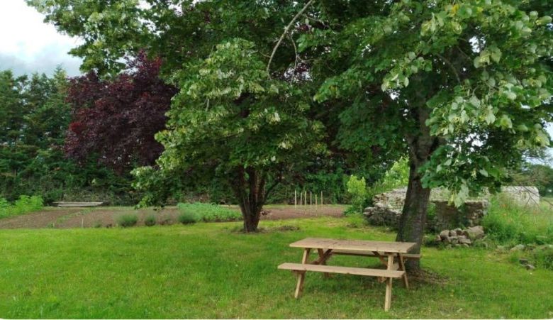 Château de la Motte-Feuilly – La Ferme