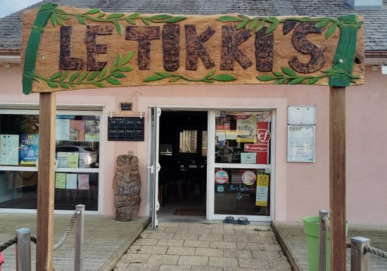 Le Tikki&rsquo;s