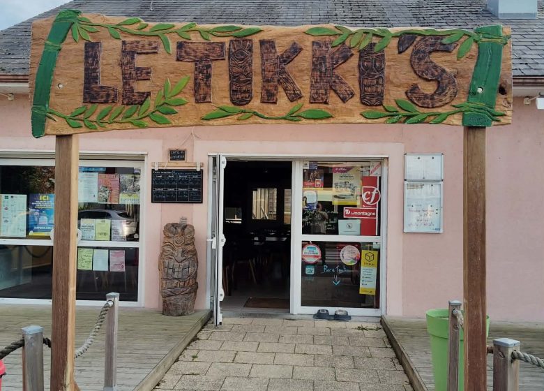 Le Tikki&rsquo;s