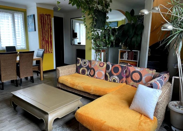 La maisonnée abstraite