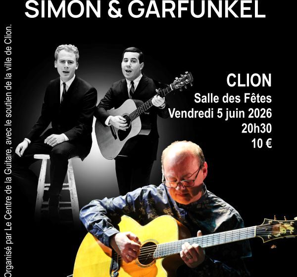 Concert Hommage à Simon & Garfunkel