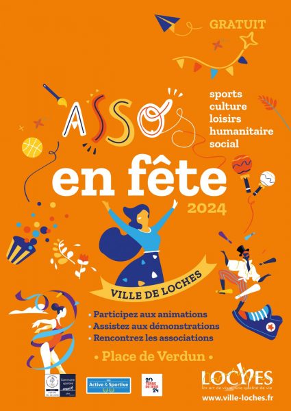 Asso&rsquo;s en fête