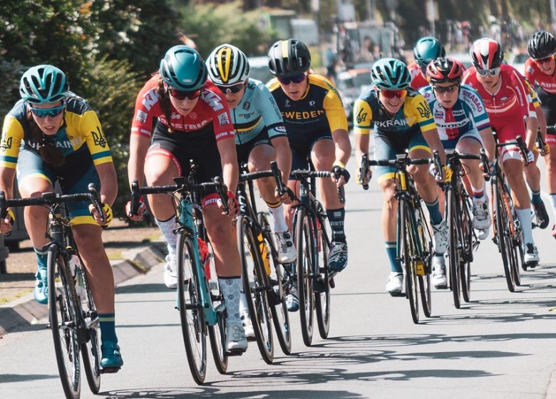 COURSE CYCLISTE UFOLEP