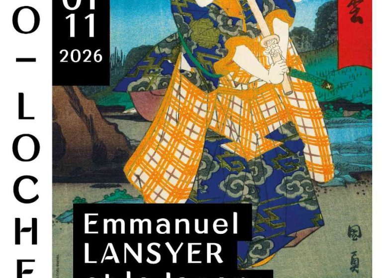 Exposition Emmanuel Lansyer et le Japon : un artiste collectionneur