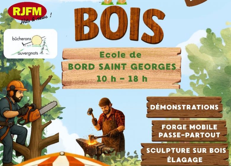 Fête du bois