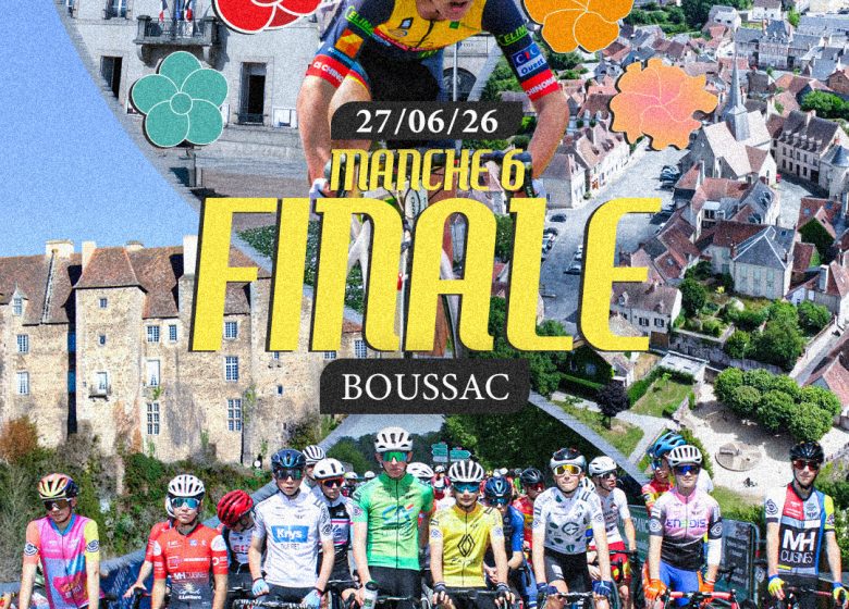 Finale manche 6 du Mini Tour Creusois