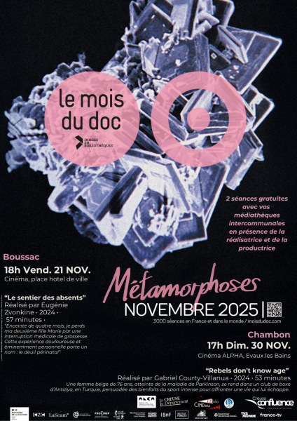 Le mois du doc