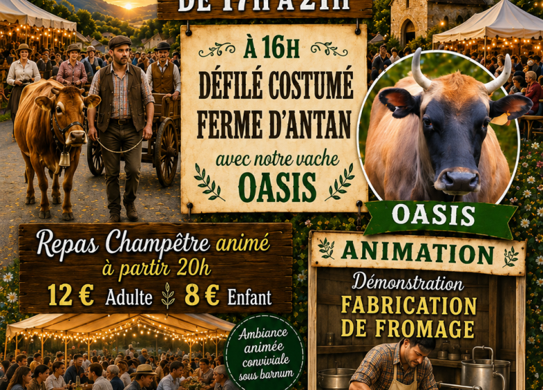 Festif&rsquo;été