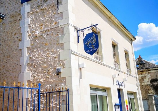 L&rsquo;Aigle d&rsquo;Or