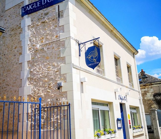 L&rsquo;Aigle d&rsquo;Or