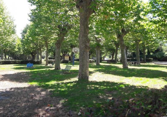 Camping « Le Parc » de Préveranges