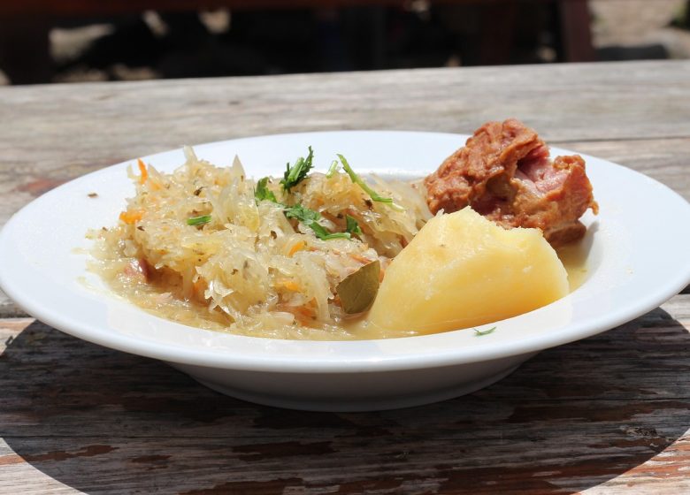 Soirée choucroute