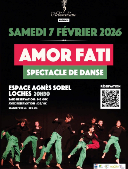 Spectacle Arboredanse