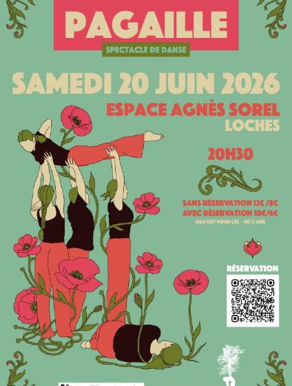Spectacle Arboredanse