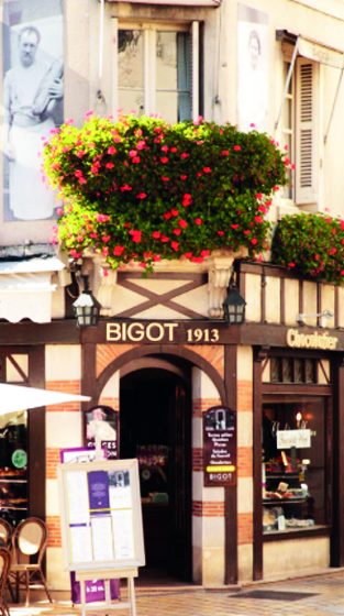 Pâtisserie Bigot