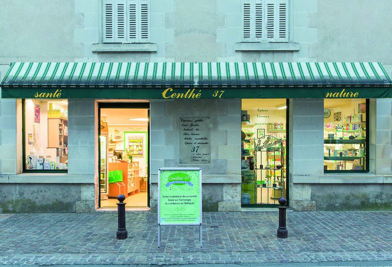 Centhe 37 – Epicerie Bio
