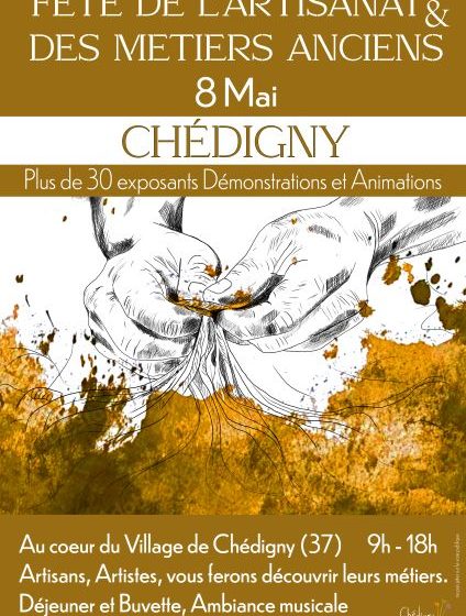 Fête de l&rsquo;artisanat et des métiers anciens