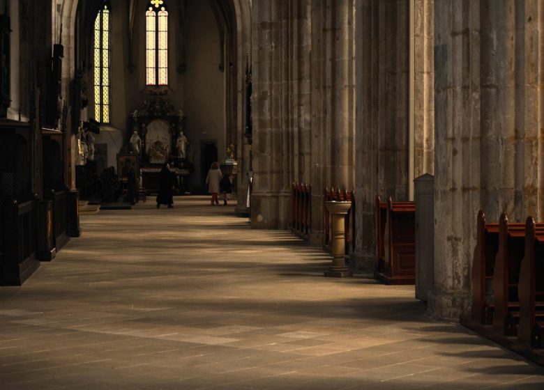 Circuits de visites commentées d&rsquo;églises