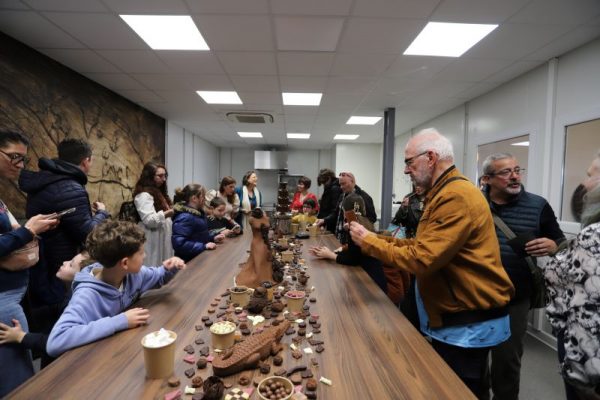 Chocol&rsquo;Atelier