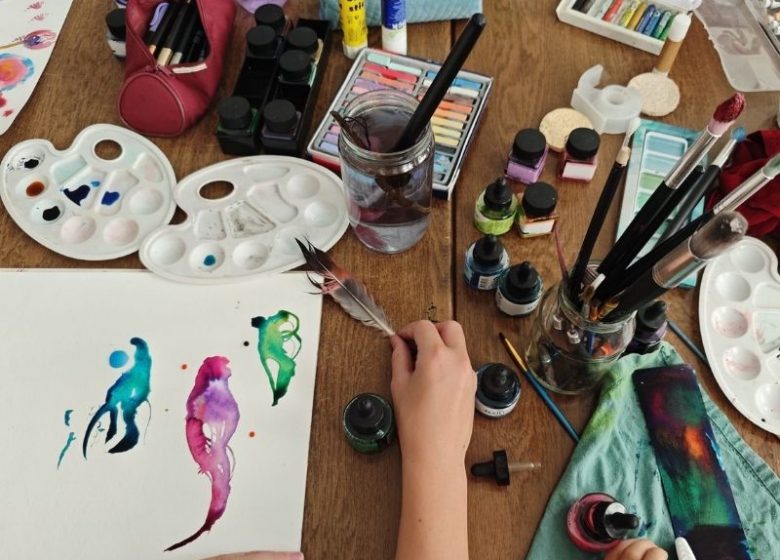 Atelier d&rsquo;exploration créative