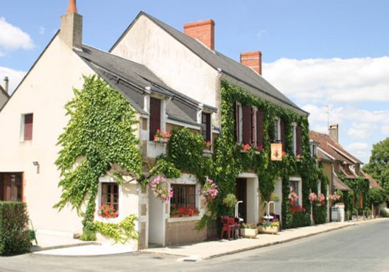 Bar – restaurant du Château de Sarzay