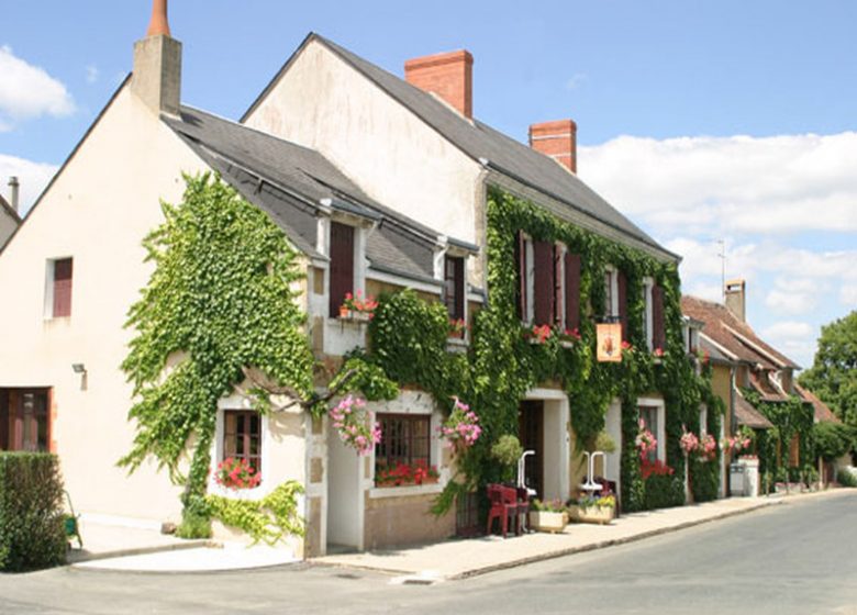 Bar – restaurant du Château de Sarzay