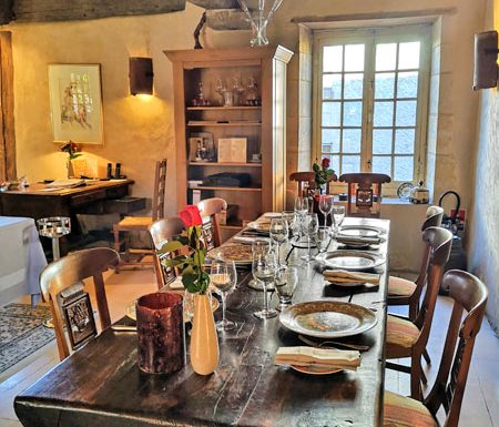 Auberge du XIIème Siècle