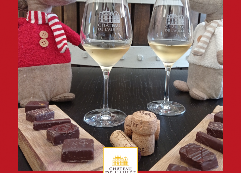 Dégustation de Noël vins & chocolats