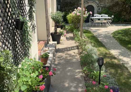 Aux Temps Heureux***