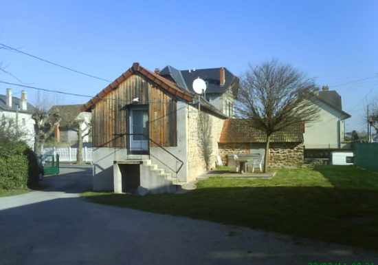 Les Prés-Longs Appartement E