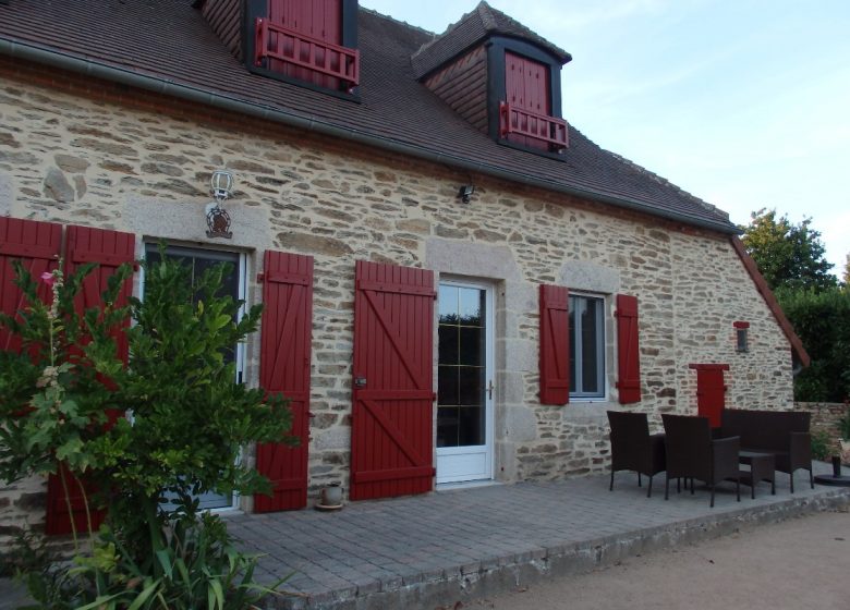 Location de Carole et Thierry GUILLEMIN
