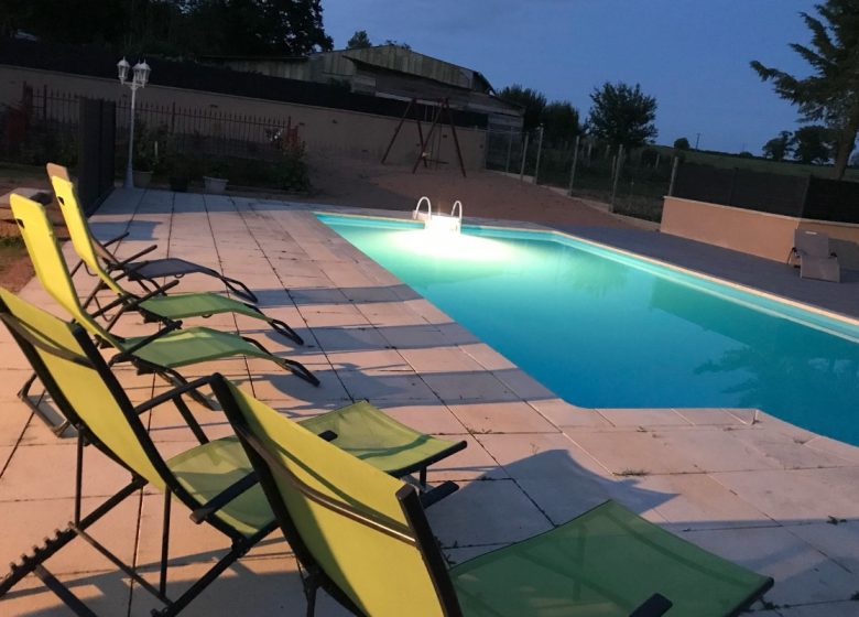 Location de Carole et Thierry GUILLEMIN