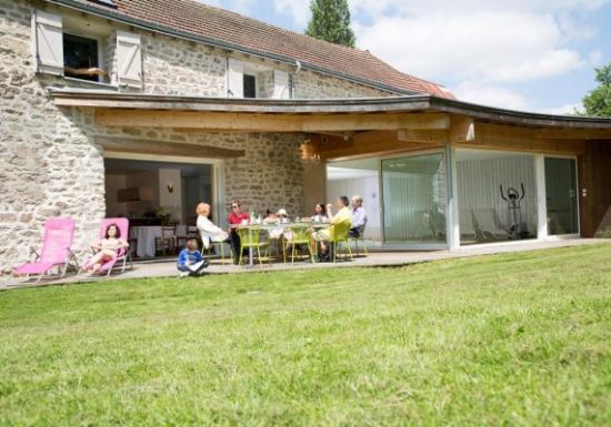 Location de Michel MIAILLE et Christina RENAUDIN