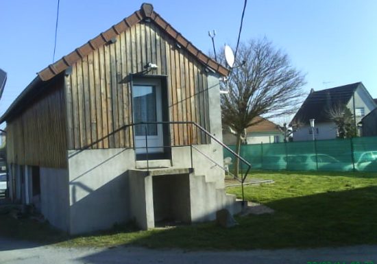 Les Prés-Longs Appartement E