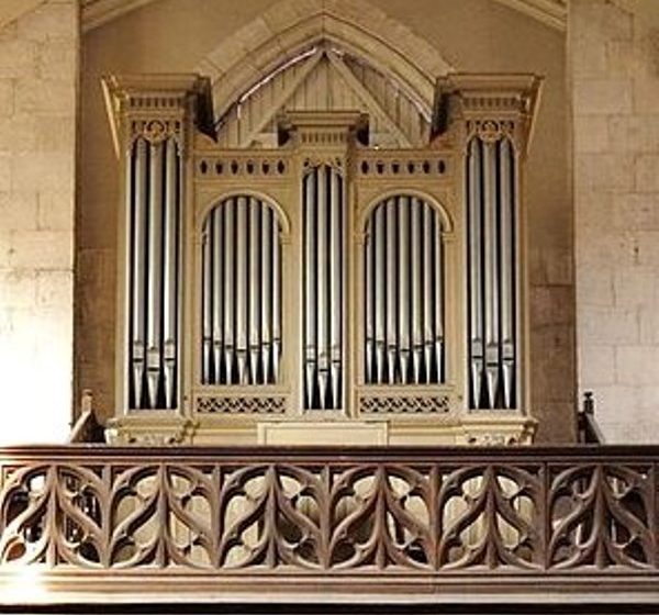 Route des orgues en Berry-Sologne de la Fédération Francophone des Amis de l’Orgue