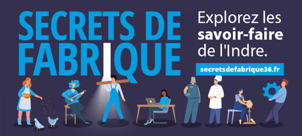 Secrets de Fabrique : Les journées portes ouvertes de la FOREPABE