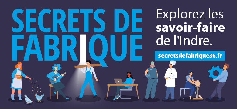 Secrets de Fabrique : Les journées portes ouvertes de la FOREPABE