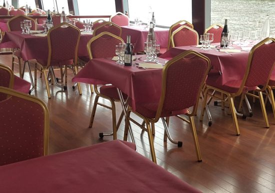 Bateau Restaurant La Bélandre