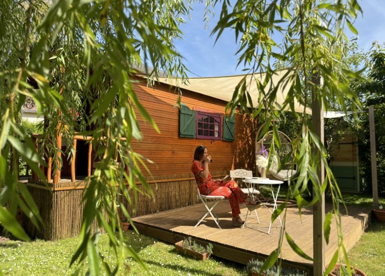 La Biohème – Roulotte de massage