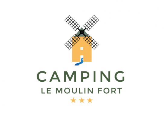 Brasserie du Camping le Moulin Fort