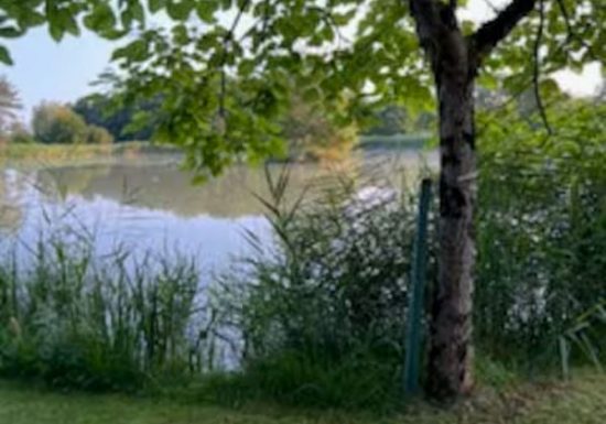 Maison avec plan d&rsquo;eau Chez Anne et Jérôme