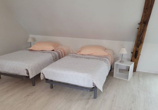 Gîte de la Basse Roche 2