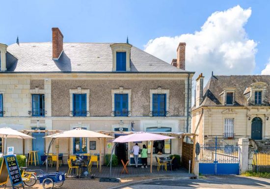 La Cabane à Matelot / Les Pêcheries Ligériennes