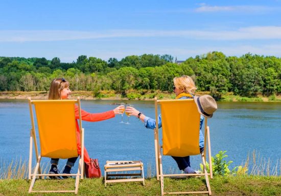 La Cabane à Matelot / Les Pêcheries Ligériennes