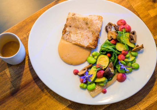La Cabane à Matelot / Les Pêcheries Ligériennes