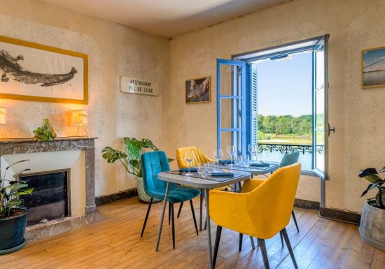 La Cabane à Matelot / Les Pêcheries Ligériennes