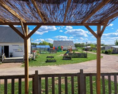 Flower Camping Loire et Châteaux