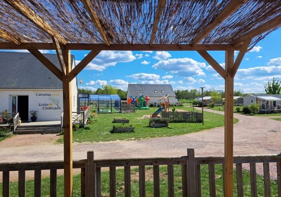 Flower Camping Loire et Châteaux